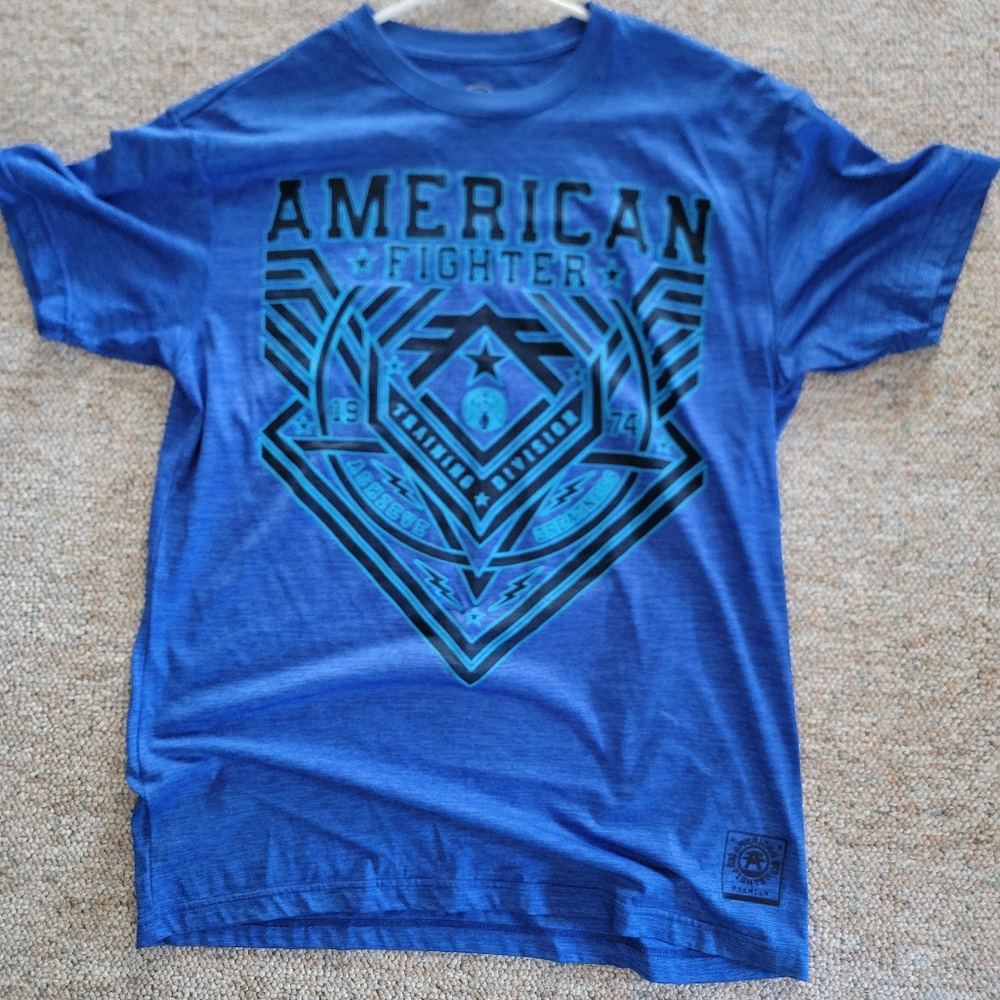 American Fighter Tee Shirt size extra large
